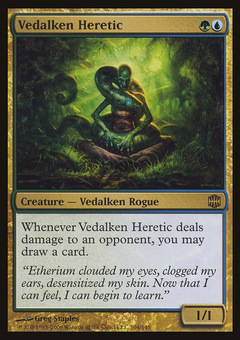 Vedalken Heretic